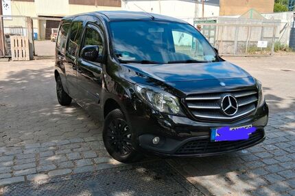 Mercedes-Benz Citan 140.000 km 6.500 € Hamburg 20257