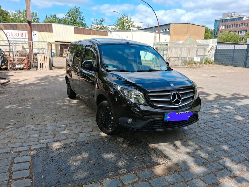Mercedes-Benz Citan 140.000 km 8.199 € Hamburg 20257