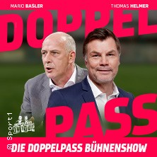 DOPPELPASS - Live on Tour 12.05.2027 Kulturhaus Aue