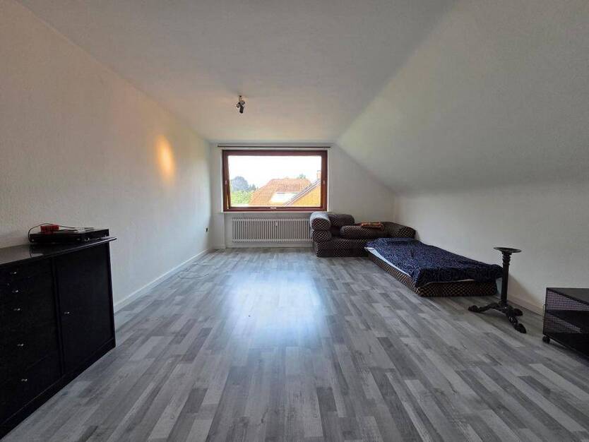 1-Zimmer Wohnung in Rellingen