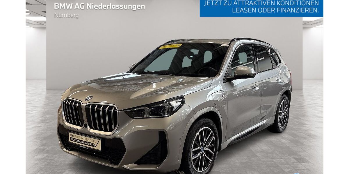 BMW X1 13.313 km 51.496 &euro; Nürnberg 90441