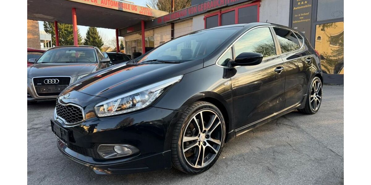 Kia ceed / Ceed 65.000 km 8.900 &euro; essen 45359