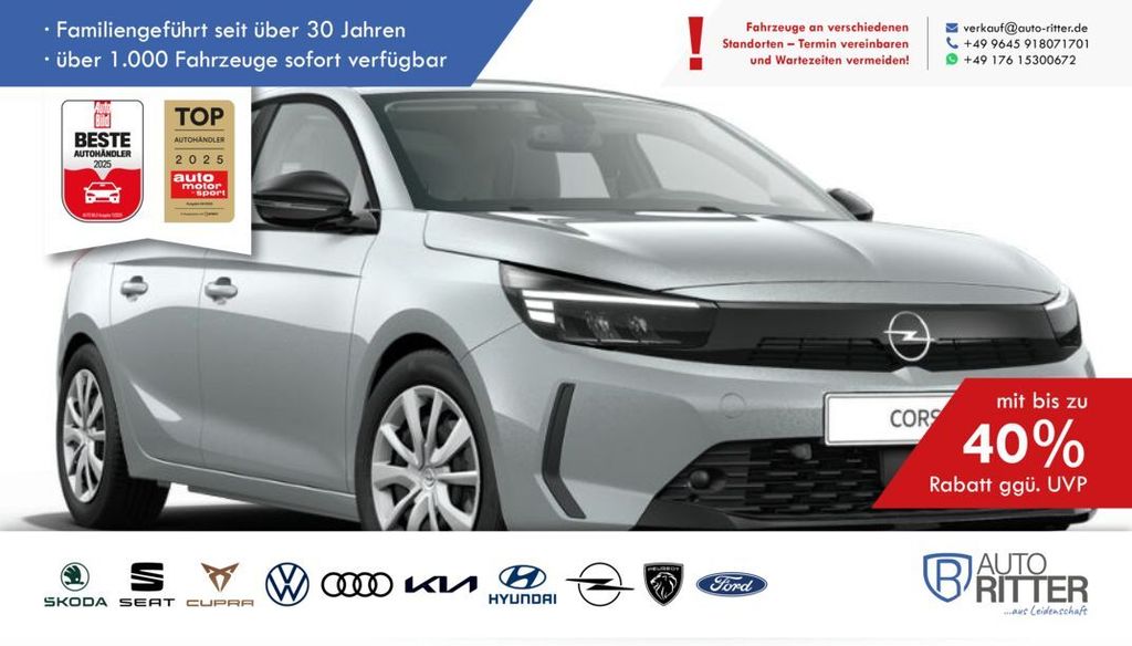 Opel Corsa 3.989 km 18.190 &euro; München 80803