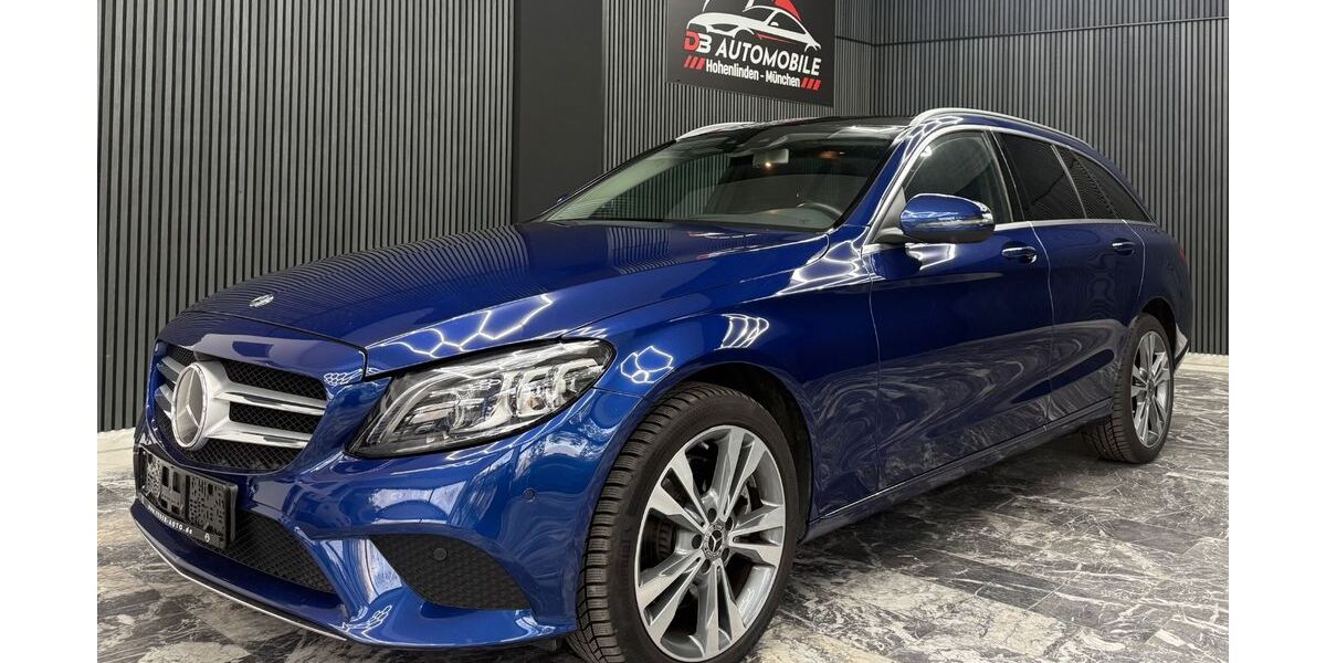 Mercedes-Benz C 300 121.000 km 22.999 &euro; Hohenlinden bei München 85664