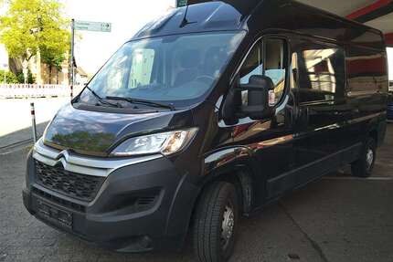 Citroen Jumper 36.000 km 19.600 &euro; Karlsruhe 76131