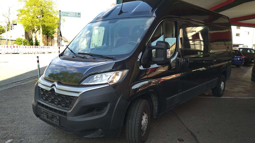 Citroen Jumper 36.000 km 19.600 &euro; Karlsruhe 76131