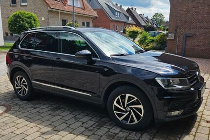VW Tiguan 79.500 km 18.900 &euro; Hamminkeln 46499