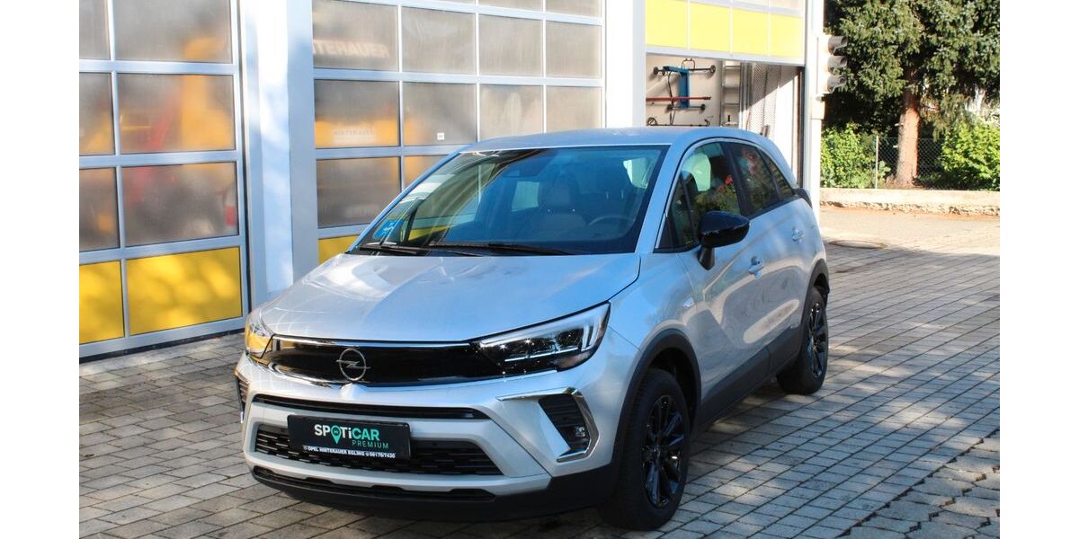 Opel Crossland (X) 1.900 km 20.980 &euro; Egling 82544