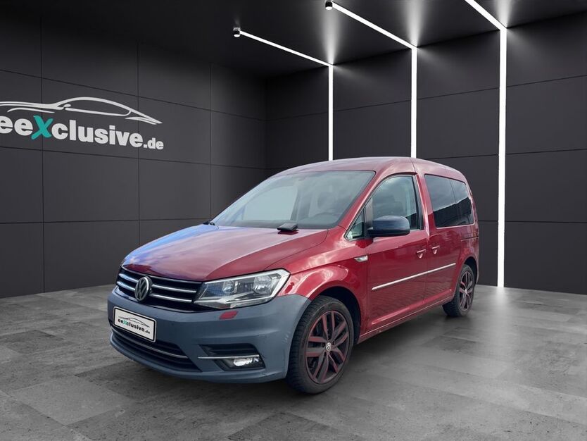 VW Caddy 220.000 km 7.490 € Nidderau 61130