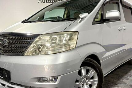 Toyota Alphard 201.594 km 9.999 &euro; Bous 66359