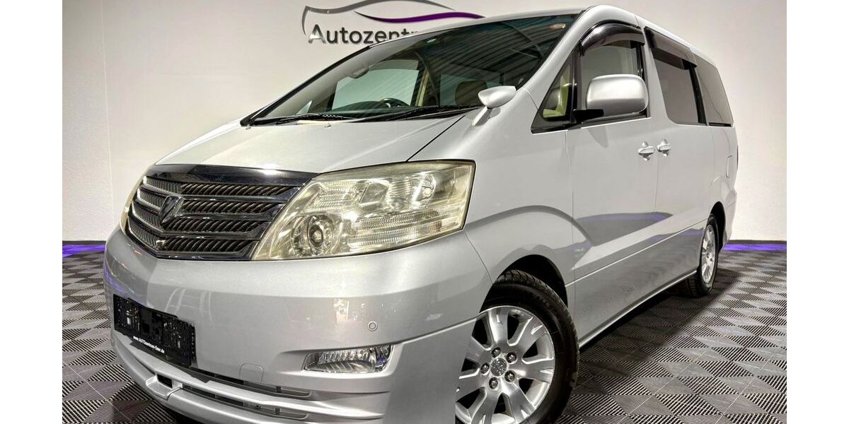Toyota Alphard 201.594 km 9.999 &euro; Bous 66359