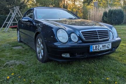 Mercedes-Benz CLK 230 171.500 km 4.499 € Lübz 19386