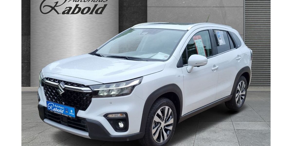 Suzuki (SX4) S-Cross 11.000 km 29.990 &euro; Gera 07546