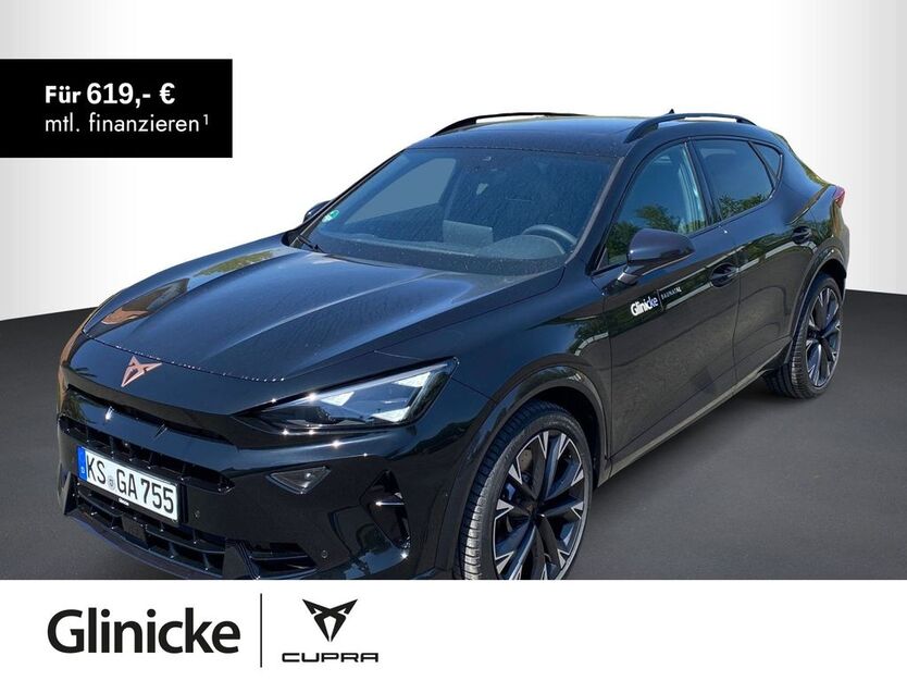 Cupra Formentor 10.000 km 46.900 € Baunatal 34225