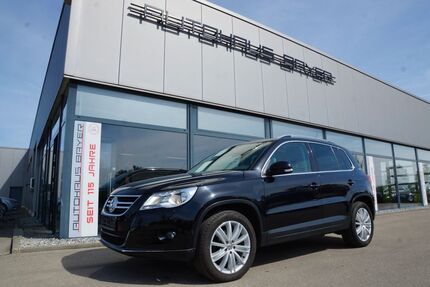 VW Tiguan 162.526 km 8.790 &euro; Salgen, Pfaffenhausen 87775