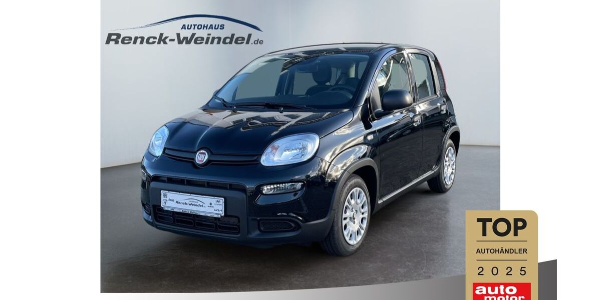 Fiat New Panda 2.362 km 14.489 &euro; Mannheim 68199