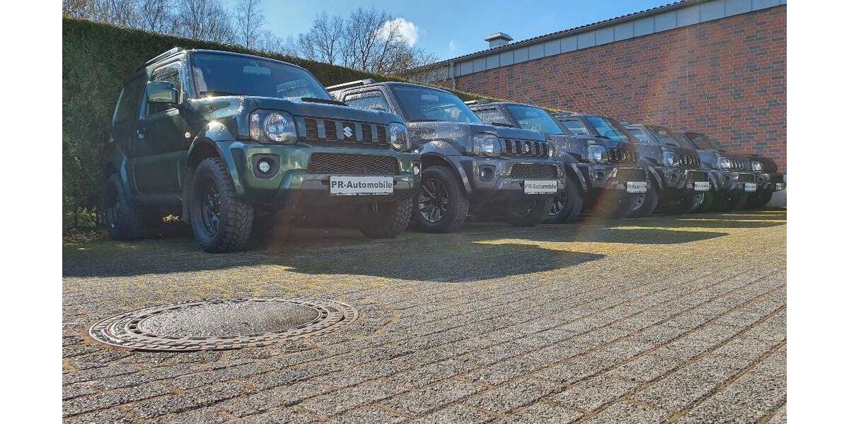 Suzuki Ignis 29.600 km 16.490 &euro; Gelsenkirchen 45892