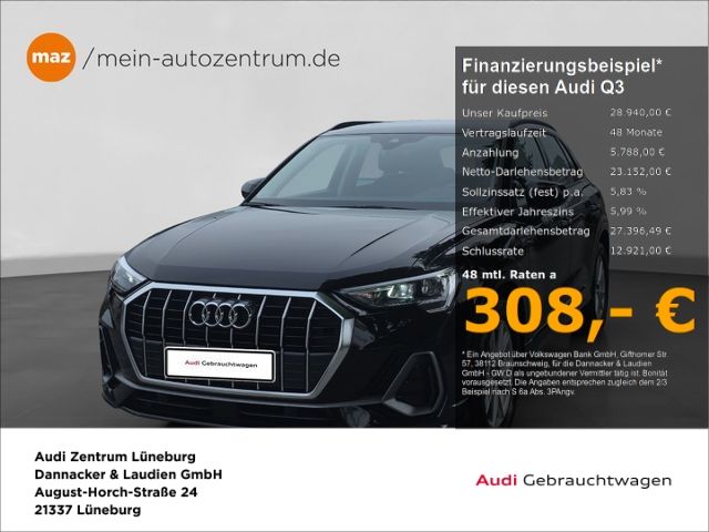 Audi Q3 77.840 km 28.940 &euro; Lüneburg 21337