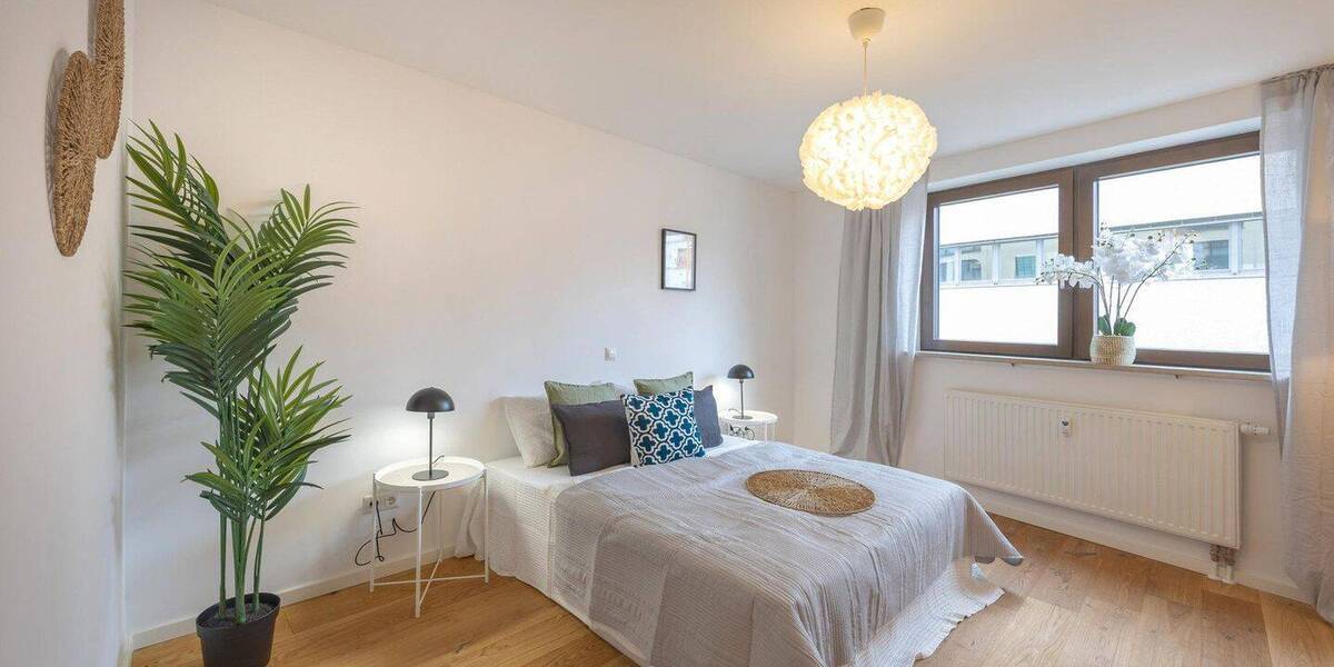 Etagenwohnung München Maxvorstadt - 3 Zimmer, 61 m&sup2;, 699.000&euro; | Angebot:26851347