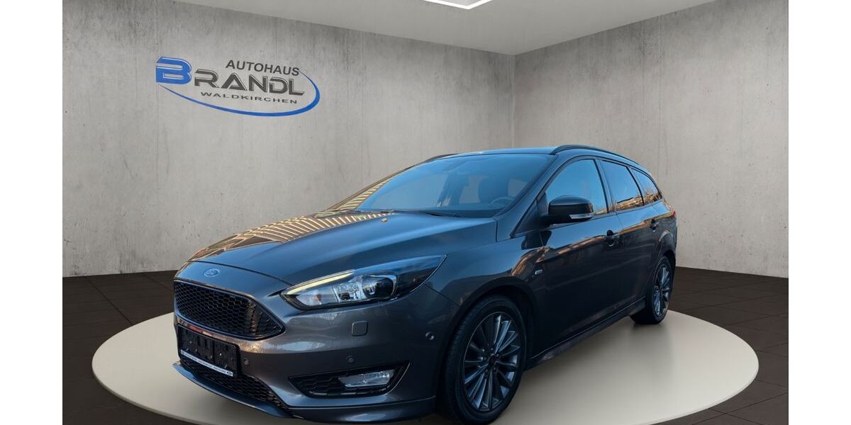 Ford Focus 107.000 km 12.900 &euro; Waldkirchen 94065