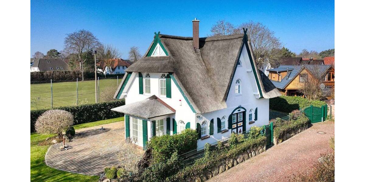 Einfamilienhaus Ostseeheilbad Zingst Zingst - 5 Zimmer, 172 m&sup2;, 970.000&euro; | Angebot:26292905