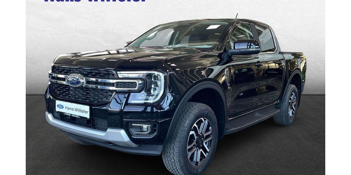 Ford Ranger 1.200 km 51.290 &euro; Brilon 59929