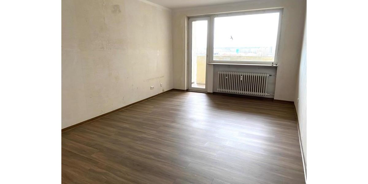 Etagenwohnung Offenbach am Main Buchrain - 1 Zimmer, 44 m&sup2;, 578&euro; | Angebot:25570851