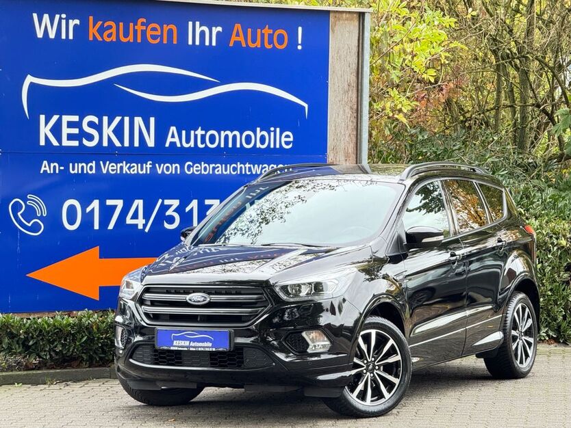 Ford Kuga 170.000 km 12.990 € Ahlen 59227