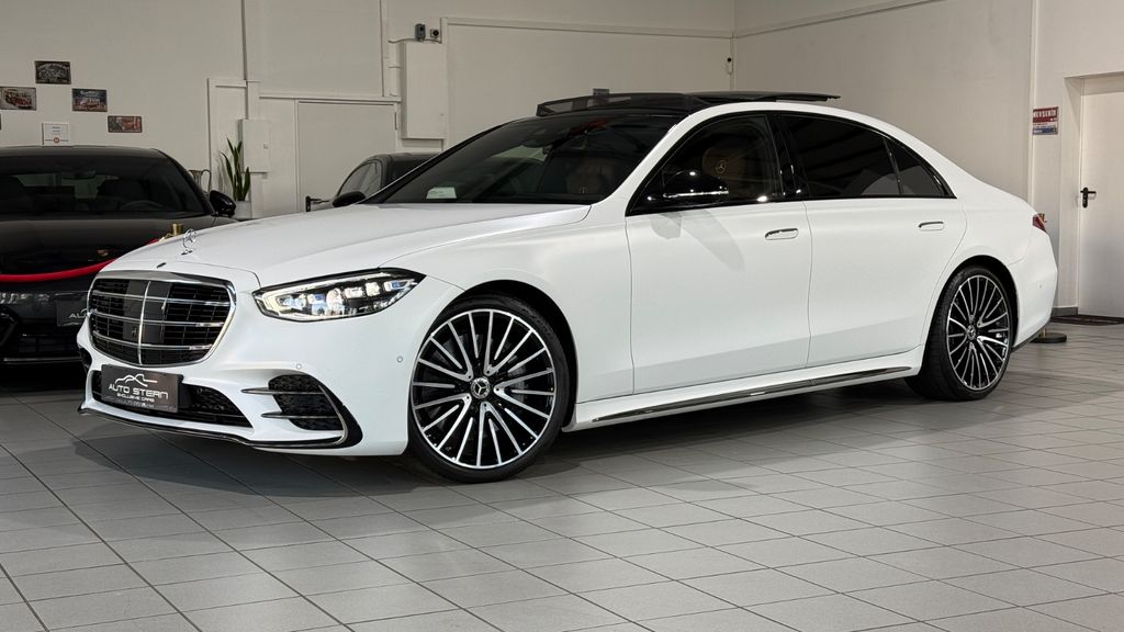 Mercedes-Benz S 580 12.000 km 169.950 &euro; Grevenbroich 41516