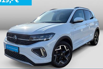 VW T-Cross 21.903 km 27.330 &euro; Esslingen (bei Stuttgart) 73734