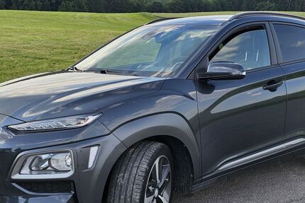 Hyundai KONA 67.000 km 17.600 &euro; Grünwald 82031