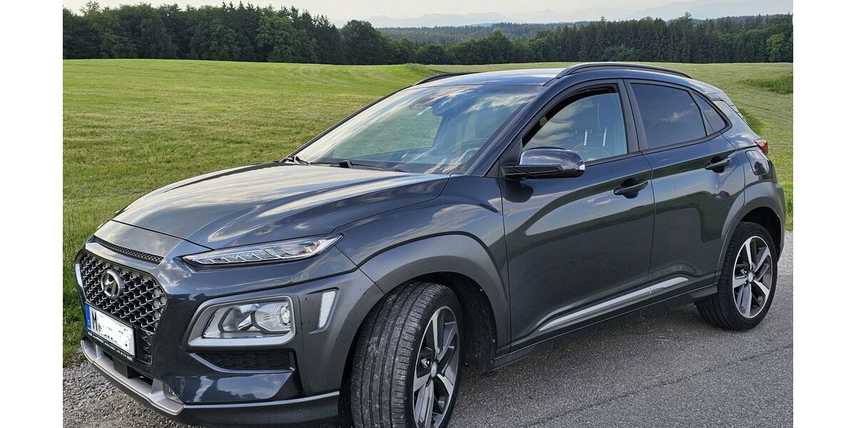 Hyundai KONA 67.000 km 17.600 &euro; Grünwald 82031
