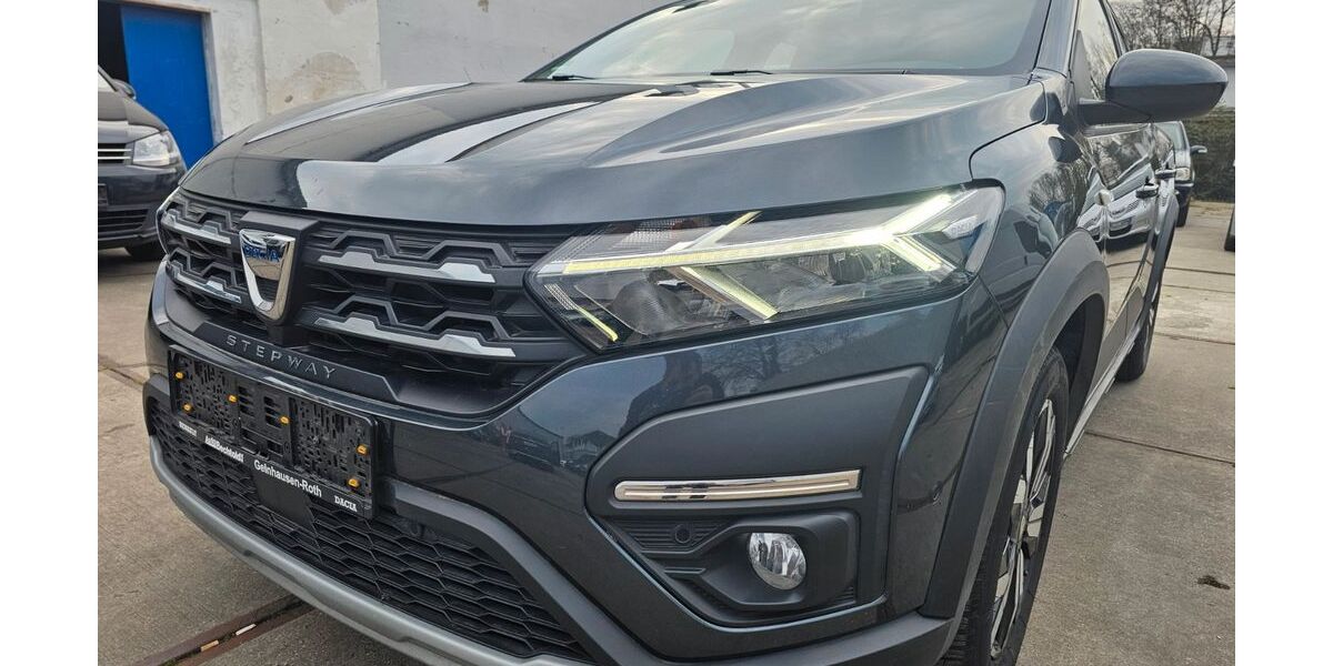 Dacia Sandero 55.923 km 12.700 &euro; Hattersheim 65795