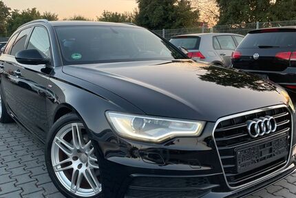 Audi A6 106.000 km 14.999 &euro; Stockstadt a.M. 63811
