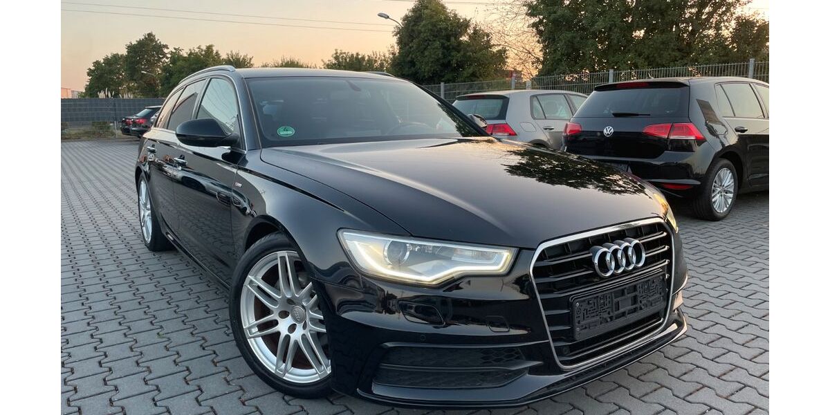 Audi A6 106.000 km 14.999 &euro; Stockstadt a.M. 63811