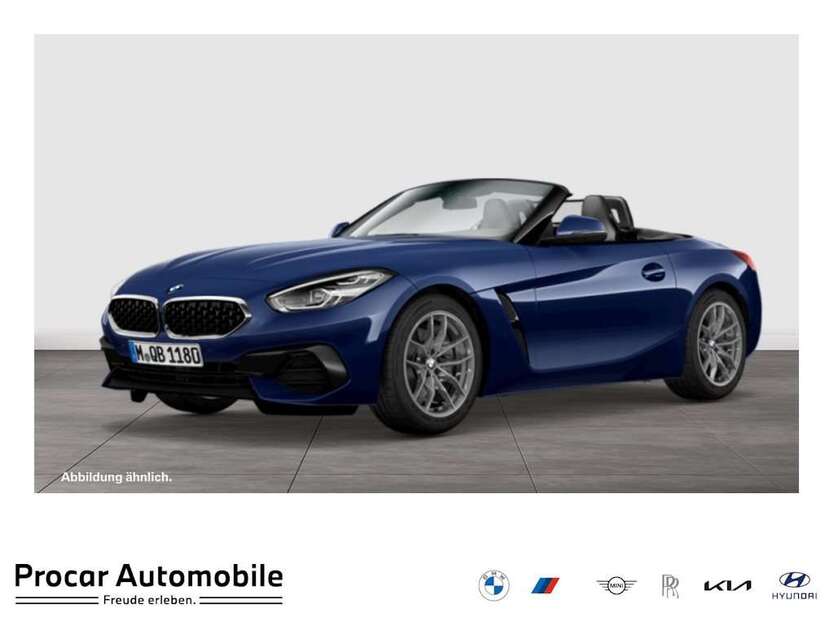 BMW Z4 27.841 km 34.970 € Leverkusen-Bürrig 51371