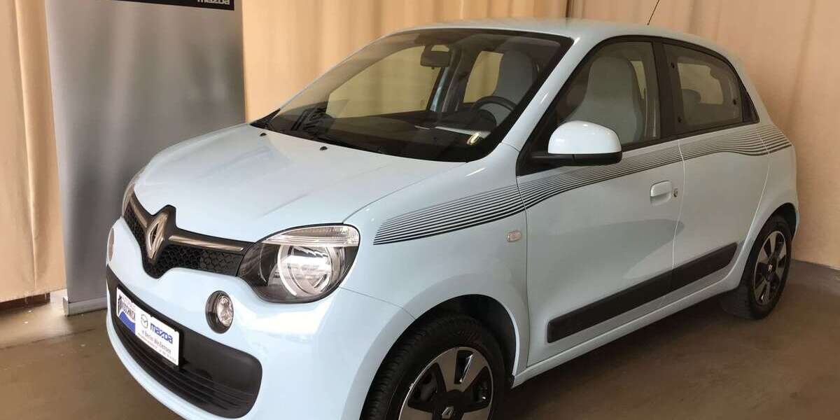 Renault Twingo 7.283 km 7.000 &euro; Berlin 13088