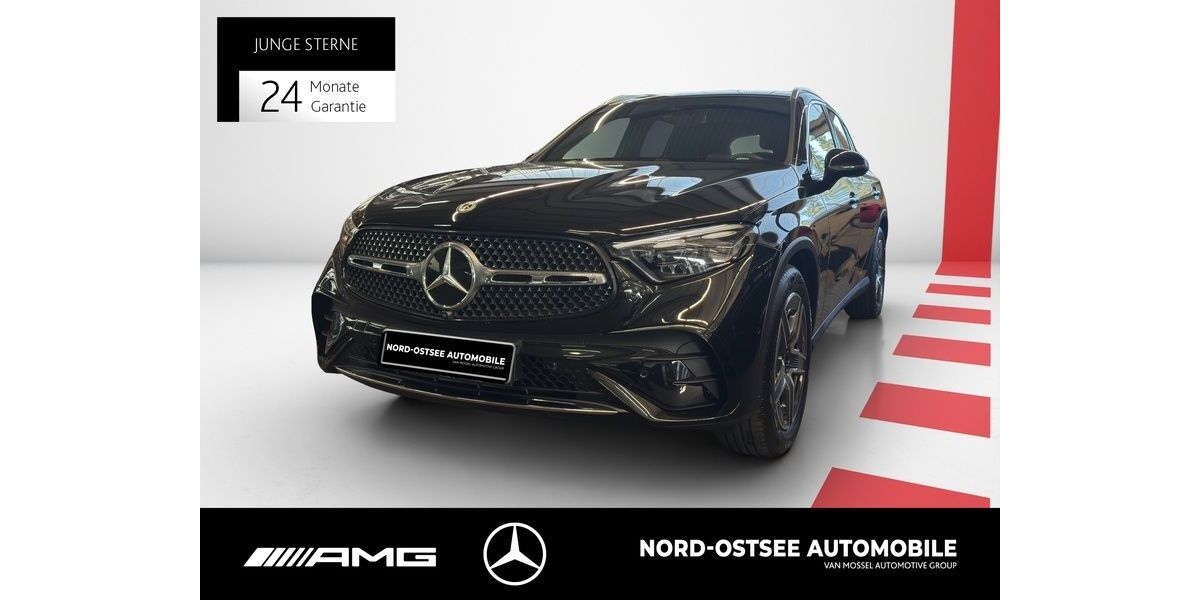Mercedes-Benz GLC 300 16.653 km 52.750 &euro; Ahrensburg 22926