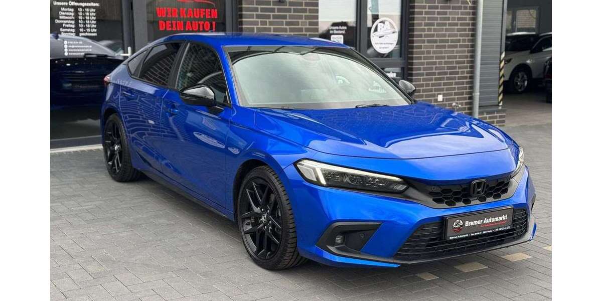 Honda Civic 29.140 km 27.490 &euro; Weyhe 28844