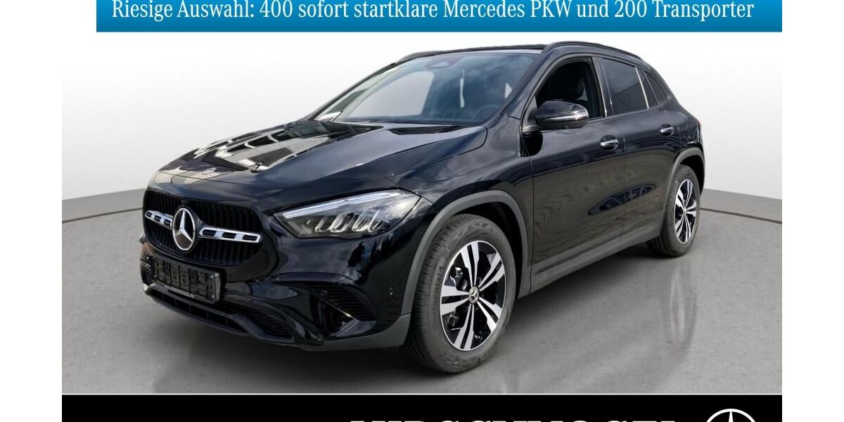 Mercedes-Benz GLA 180 9.563 km 33.640 &euro; Plattling 94447