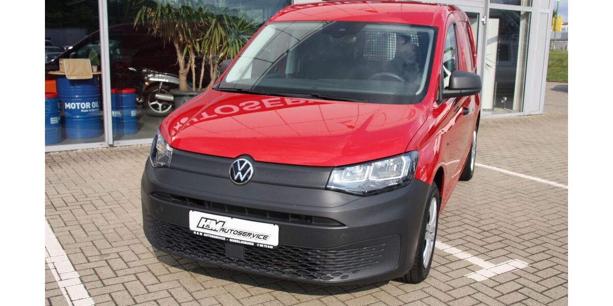 VW Caddy 52.250 km 18.999 &euro; Quedlinburg 06484