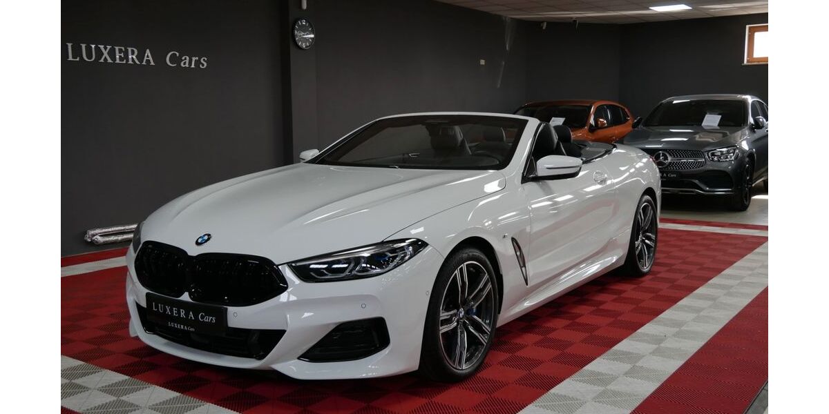 BMW 840 18.059 km 78.990 &euro; Großmehring 85098
