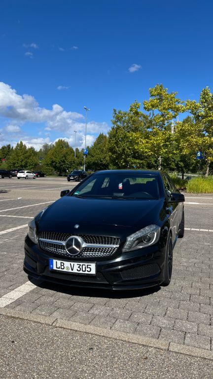 Mercedes-Benz A 180 160.000 km 10.500 € Gemmrigheim 74376
