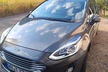 Ford Fiesta 60.540 km 13.000 &euro; Schorndorf 73614