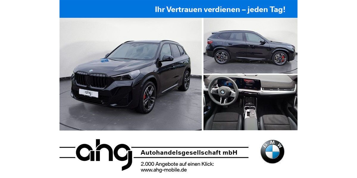 BMW X1 2.339 km 58.930 &euro; Horb am Neckar 72160