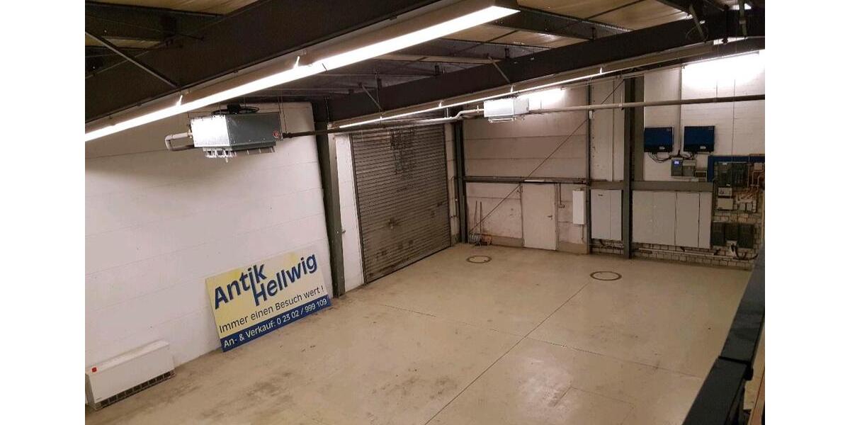 Gewerbeobjekt Witten Rüdinghausen - 1.800&euro; | Angebot:26311727