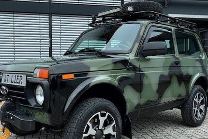 Lada Niva 47.452 km 16.990 &euro; Nordhausen 99734