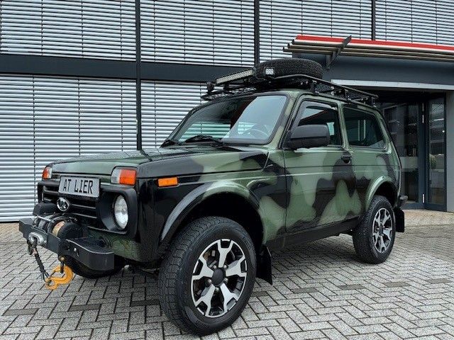 Lada Niva 47.452 km 16.990 &euro; Nordhausen 99734