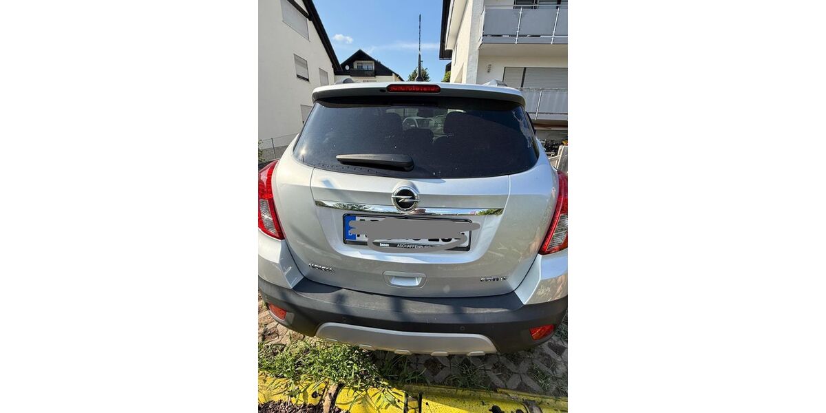 Opel Mokka 199.100 km 4.800 &euro; Haibach 63808