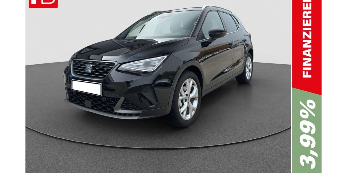 Seat Arona 20.117 km 22.450 &euro; Ingolstadt 85053